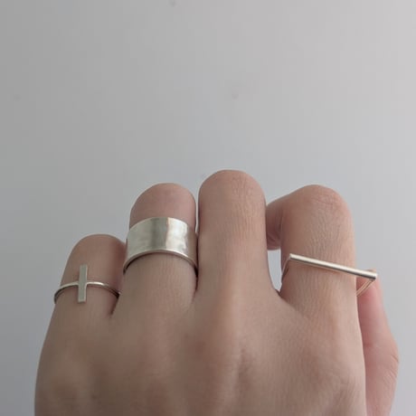 joie  ring I（silver950）j40rs