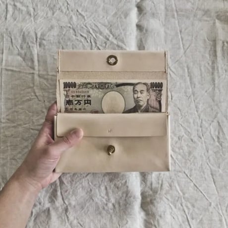 studio FAVORI　小銭が見える長財布