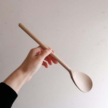Roger Orfèvre クッキングスプーン（ M ）