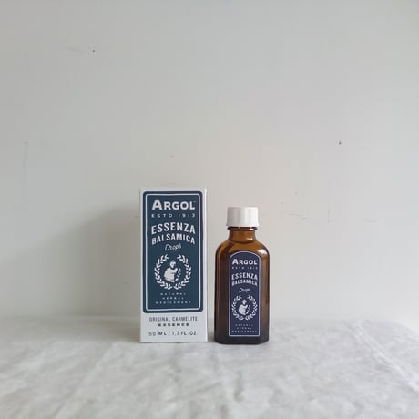 ARGOL ESSENZA BALSAMICA 50ml