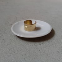 joie  ring  wide（brass）j19rg
