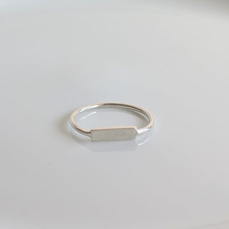 joie  ring  −（silver950）j41rs
