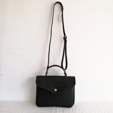 studio FAVORI　German hook handbag　スミクロ