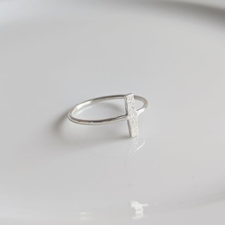 joie  ring I zarazara（silver950）j40rs