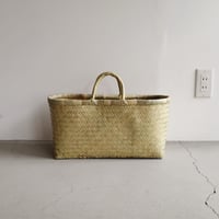 リンダバスケット　横長　小