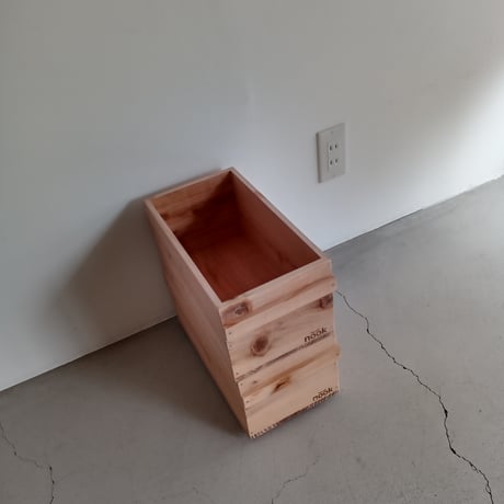no͝ok　通い箱  2個セット