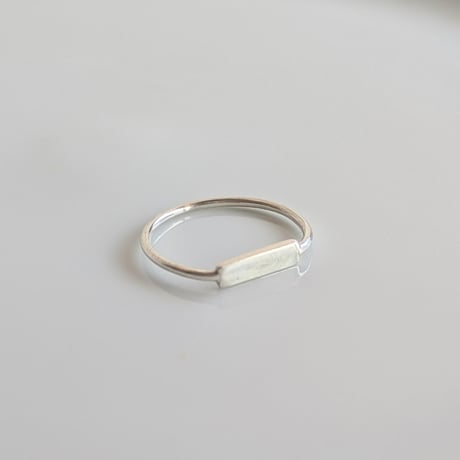 joie  ring  −（silver950）j41rs