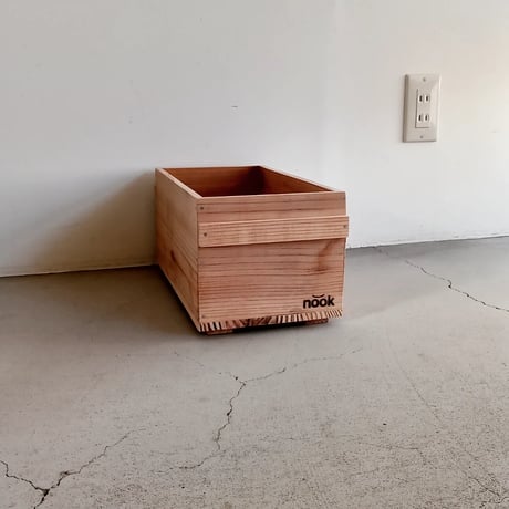 no͝ok　通い箱
