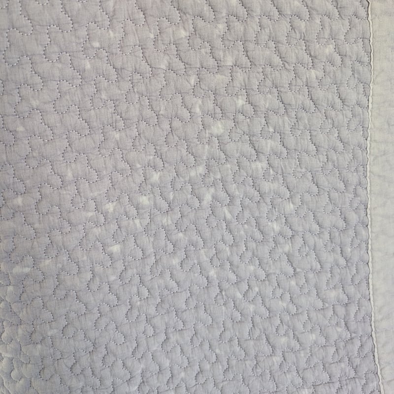 新品　韓国イブル クラウド柄 150×200（±5cm）グレー イブル クラウド 200×150cm | mikke