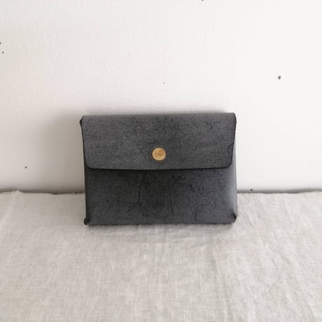 studio FAVORI　シンメトリーな三つ折り財布