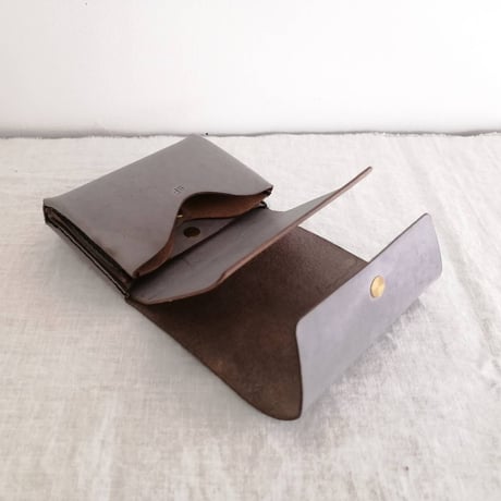studio FAVORI　シンメトリーな三つ折り財布