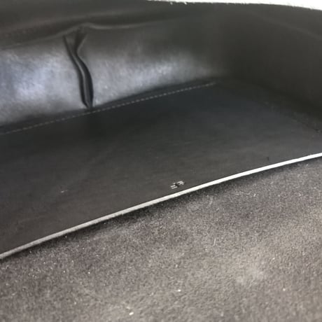 studio FAVORI　German hook handbag　スミクロ