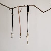 studio FAVORI　droopy key strap