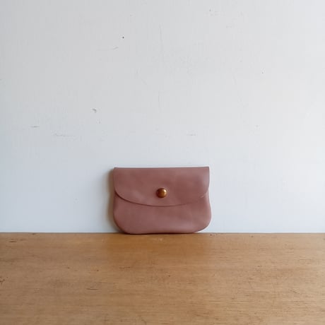 FAUCON　Leather Wallte　gray