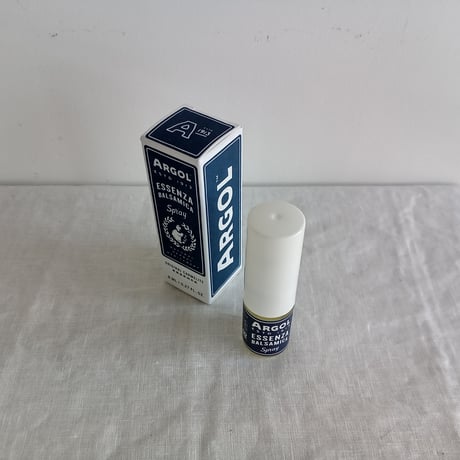 ARGOL ESSENZA BALSAMICA 8ml