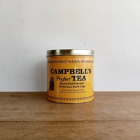 Campbell’s Perfect Tea　500ｇ缶　2027.7.12
