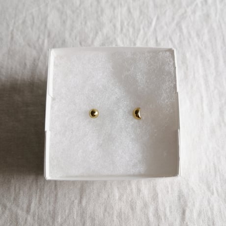 joie  pierce  moon（brass）j12p