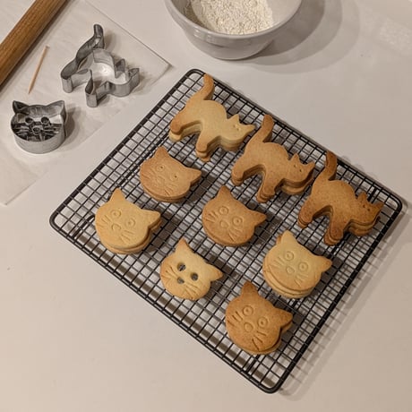 イギリスのケーキクーラー