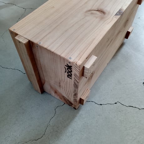 no͝ok　通い箱