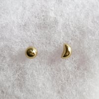 joie  pierce  moon（brass）j12p