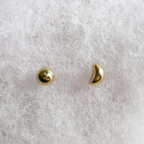 joie  pierce  moon（brass）j12p