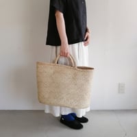 アガデスマルシェかご　L