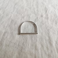 joie  ring D（silver950）j12rs