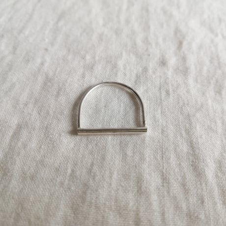 joie  ring D（silver950）j12rs