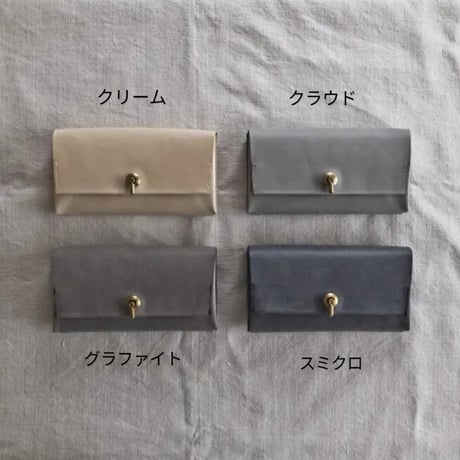 studio FAVORI　小銭が見える長財布