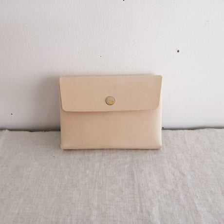 studio FAVORI　シンメトリーな三つ折り財布