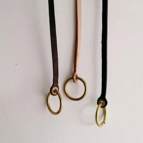 studio FAVORI　droopy key strap