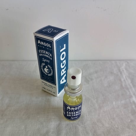 ARGOL ESSENZA BALSAMICA 8ml