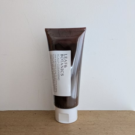 LEAF&BOTANICS スカルプクレンジング