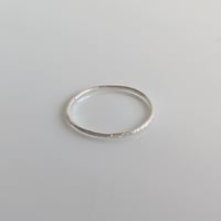 joie  ring  zarazara（silver950）j15rstex