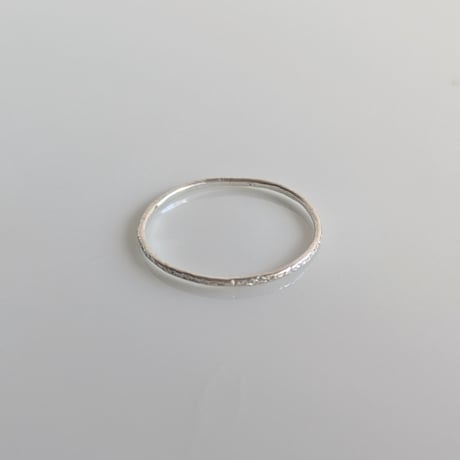 joie  ring  zarazara（silver950）j15rstex
