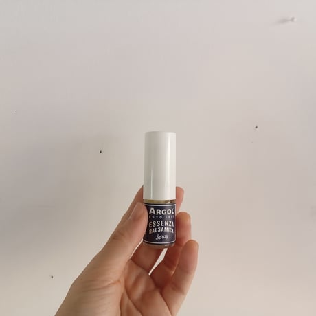 ARGOL ESSENZA BALSAMICA 8ml