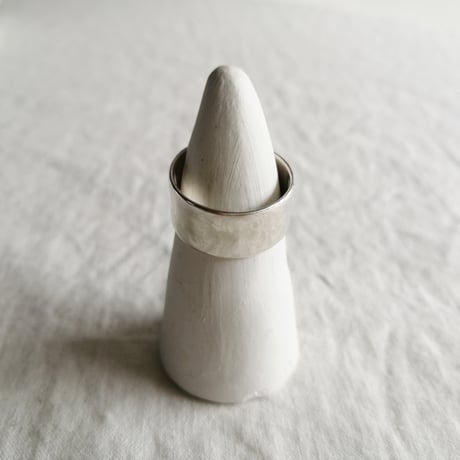 joie  ring  wide（silver950）j19rs