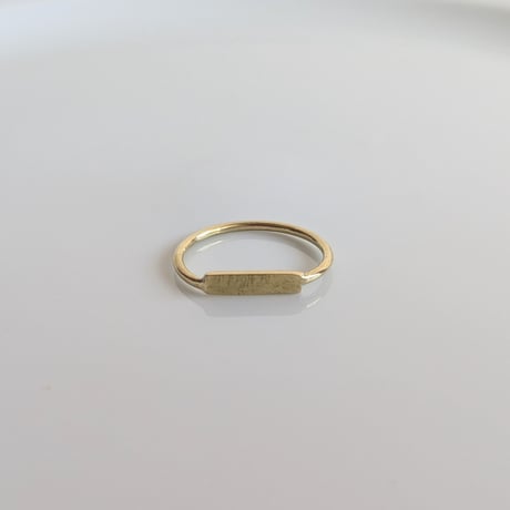 joie  ring  −（brass）j41r