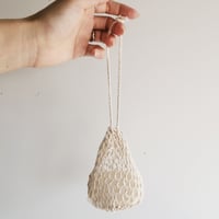 綿の石けんメッシュバッグ