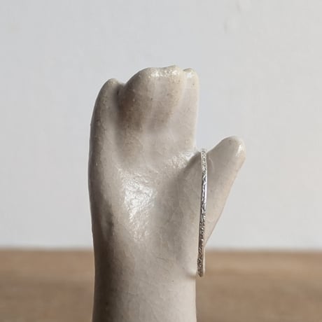 joie  ring  zarazara（silver950）j15rstex