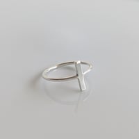 joie  ring I（silver950）j40rs