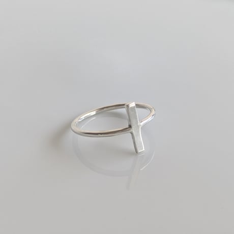 joie  ring I（silver950）j40rs
