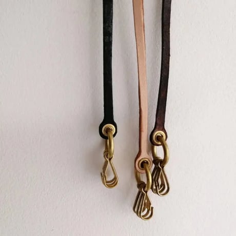 studio FAVORI　droopy key strap