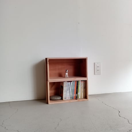 no͝ok　通い箱  2個セット