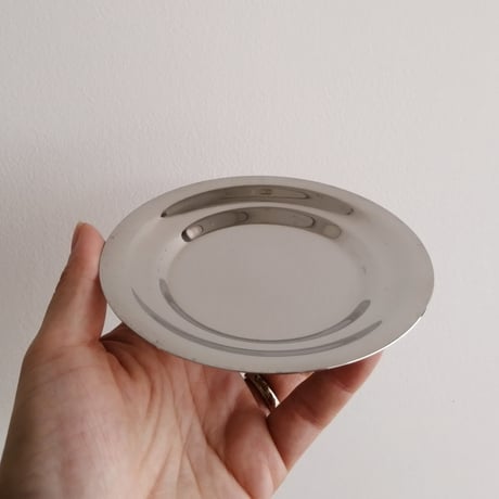ステンレスチャトニートレイ　L