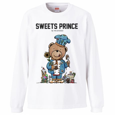 SWEETS PRINCE ロンT