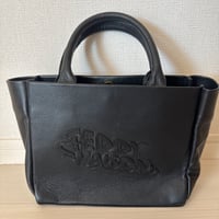 レザーハンドバッグ　受注