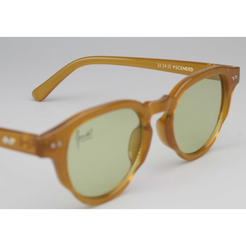 Buddy optical ×plage ベッコウサングラス ケース付き Buddy optical ×plage ベッコウサングラス ケース付き