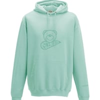 SUNNYDDY フディワンピ 🍨🧸💚