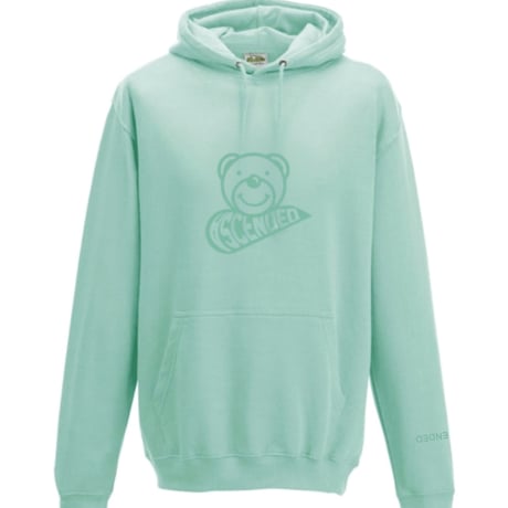 SUNNYDDY フディワンピ 🍨🧸💚